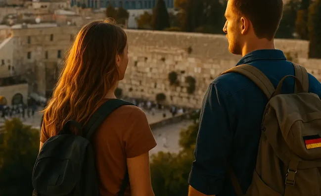Israel for Couples: Romance, Culture & Views