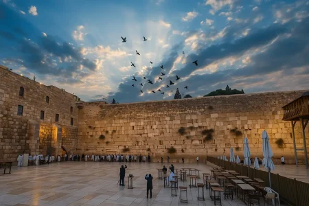 Jewish Heritage Discovery Tour