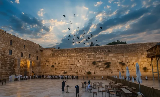 Jewish Heritage Discovery Tour