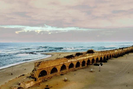 Caesarea Day Tour – Roman Ruins, Crusader Legends & Mediterranean Beauty