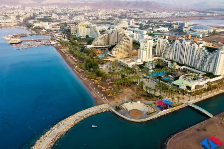 Acre to Eilat: Coast to Desert Adventure