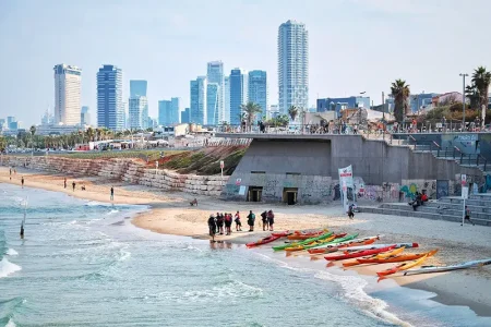 Tel Aviv Pulse: 3 Days of Fun & Beaches