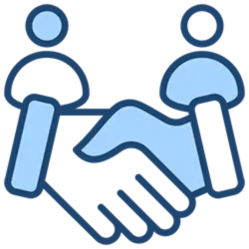 Trusted partners