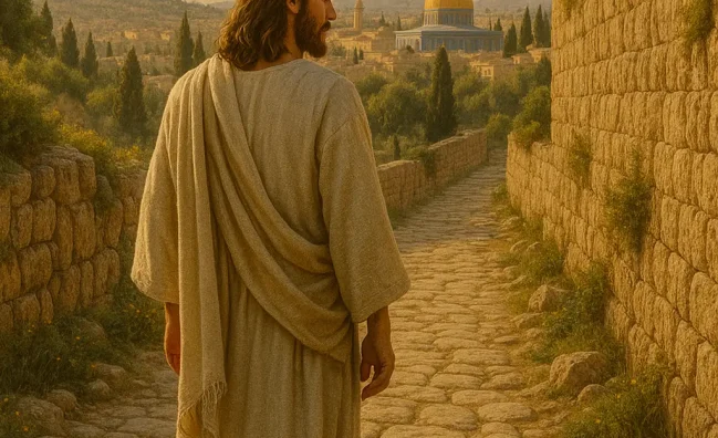 jerusalem and nazereth