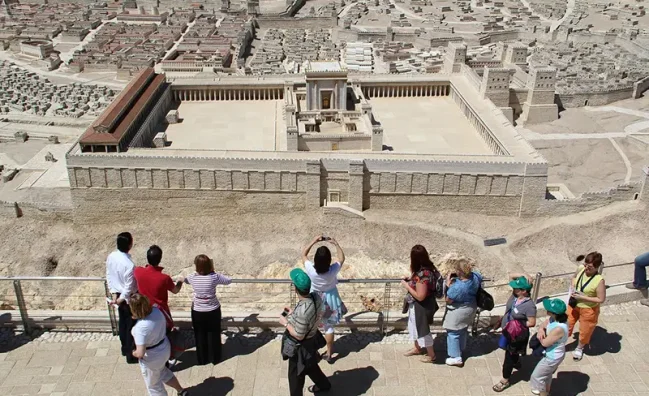 Roots of Faith: Jewish Heritage Journey through Israel’s Past and Present